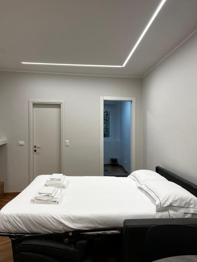Brera Eleven Lejlighed Milano Eksteriør billede