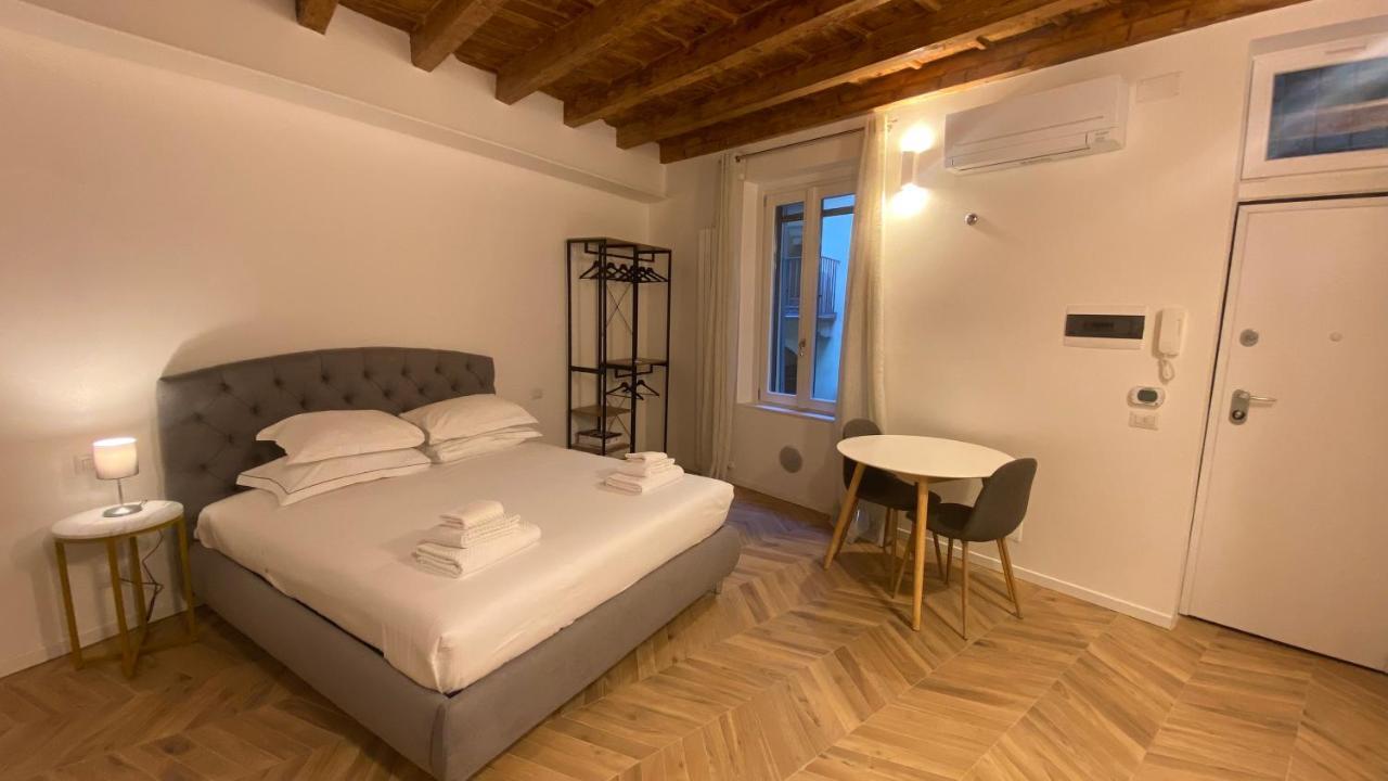 Brera Eleven Lejlighed Milano Eksteriør billede